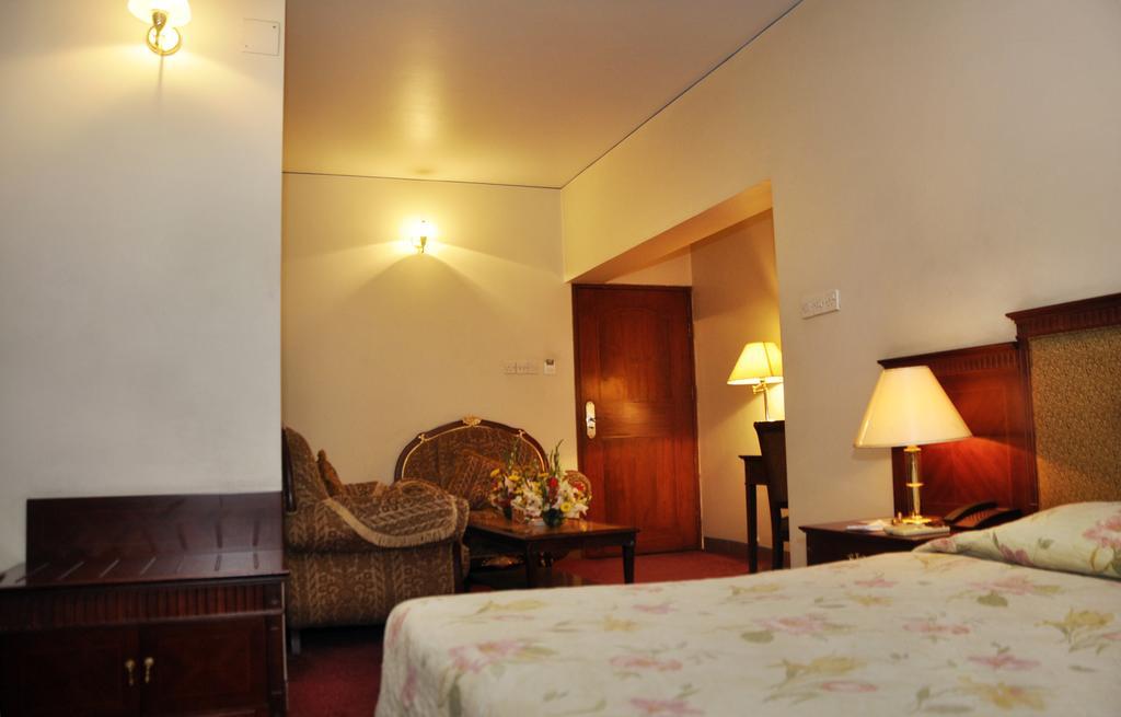 Hotel Bon Vivant Dakka Oda fotoğraf