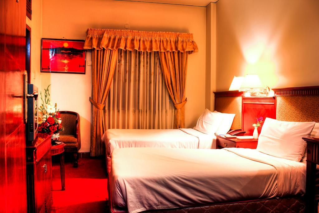 Hotel Bon Vivant Dakka Oda fotoğraf