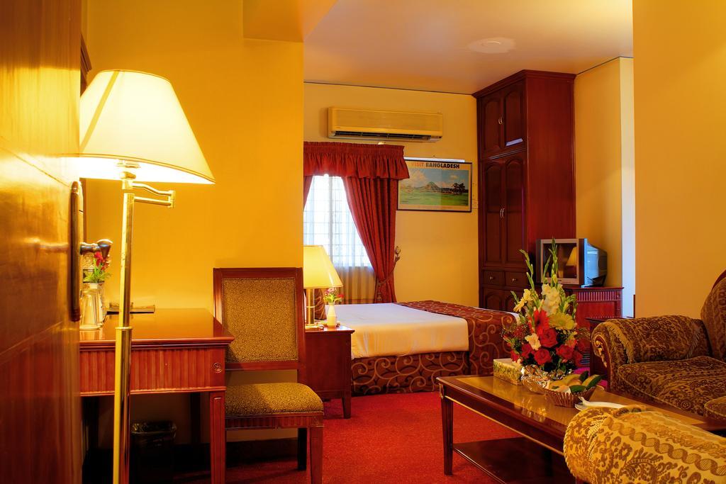 Hotel Bon Vivant Dakka Oda fotoğraf