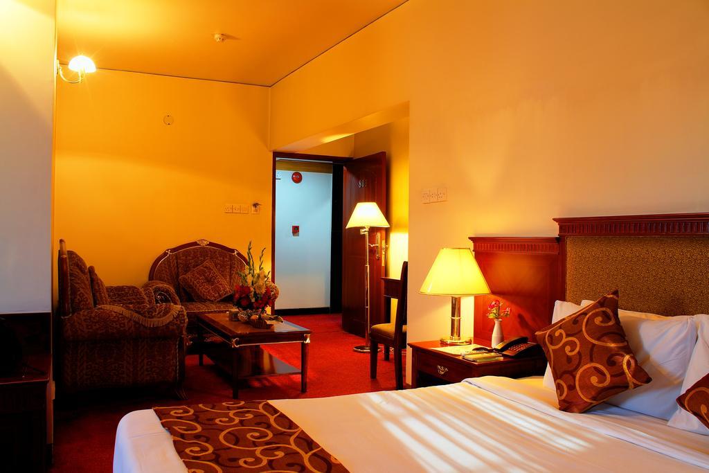 Hotel Bon Vivant Dakka Oda fotoğraf