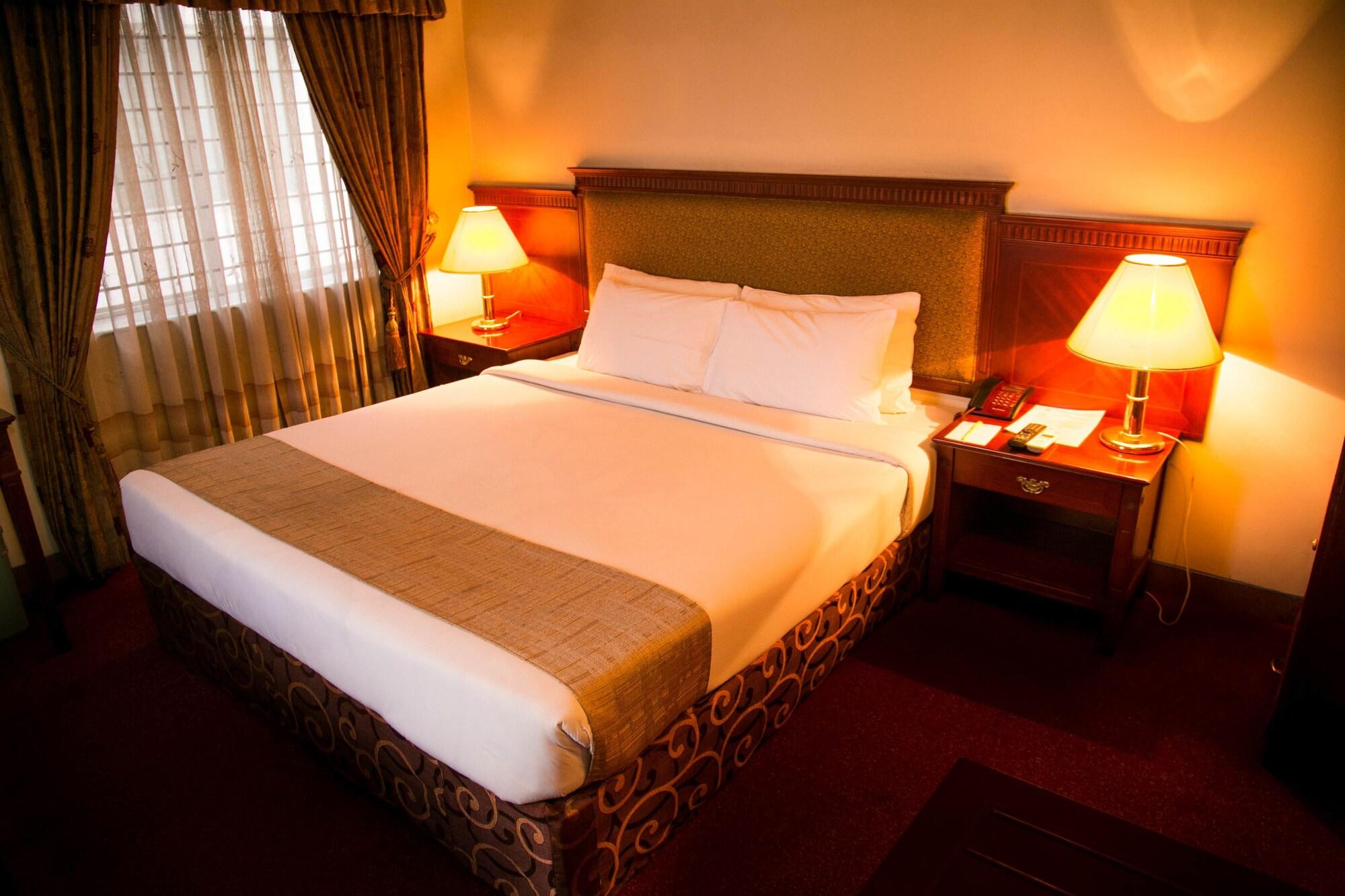 Hotel Bon Vivant Dakka Dış mekan fotoğraf