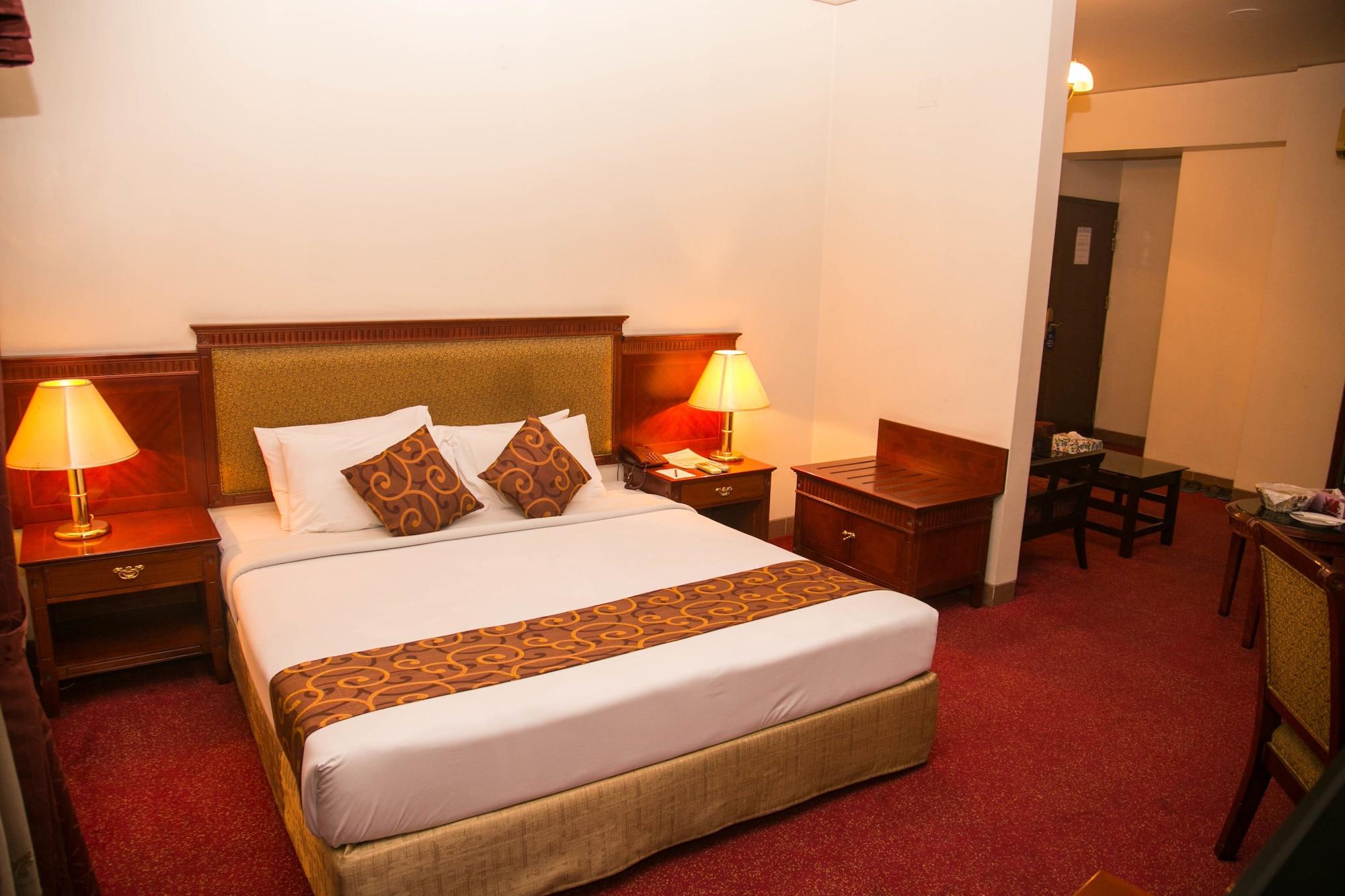 Hotel Bon Vivant Dakka Dış mekan fotoğraf