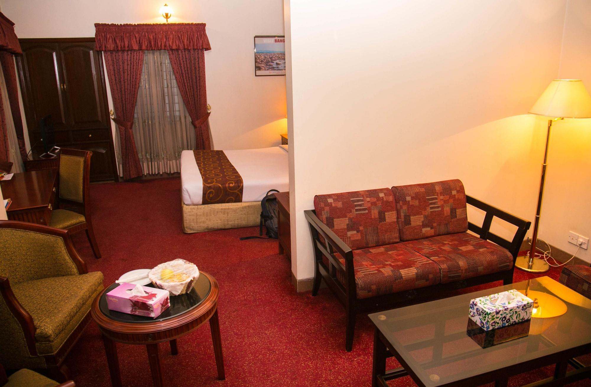 Hotel Bon Vivant Dakka Dış mekan fotoğraf
