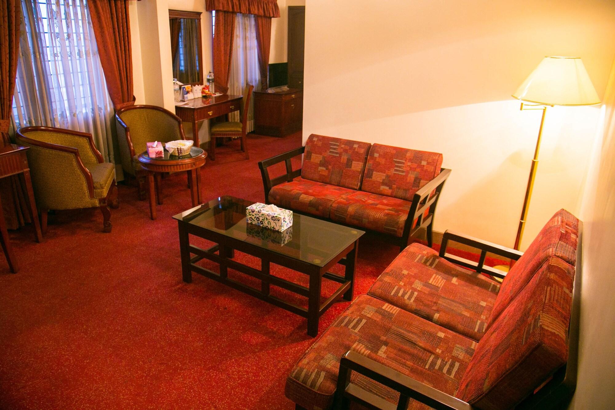 Hotel Bon Vivant Dakka Dış mekan fotoğraf