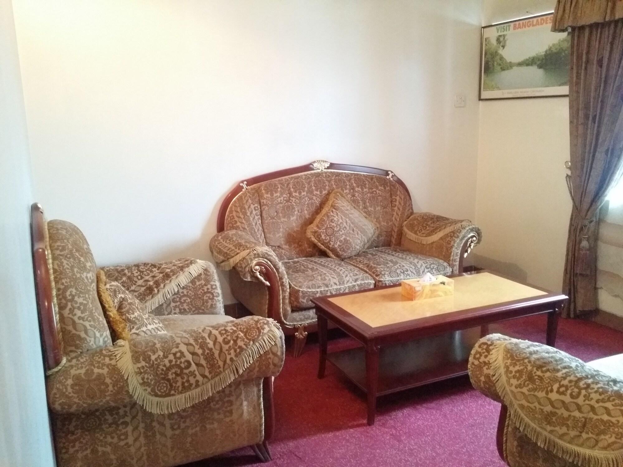 Hotel Bon Vivant Dakka Dış mekan fotoğraf