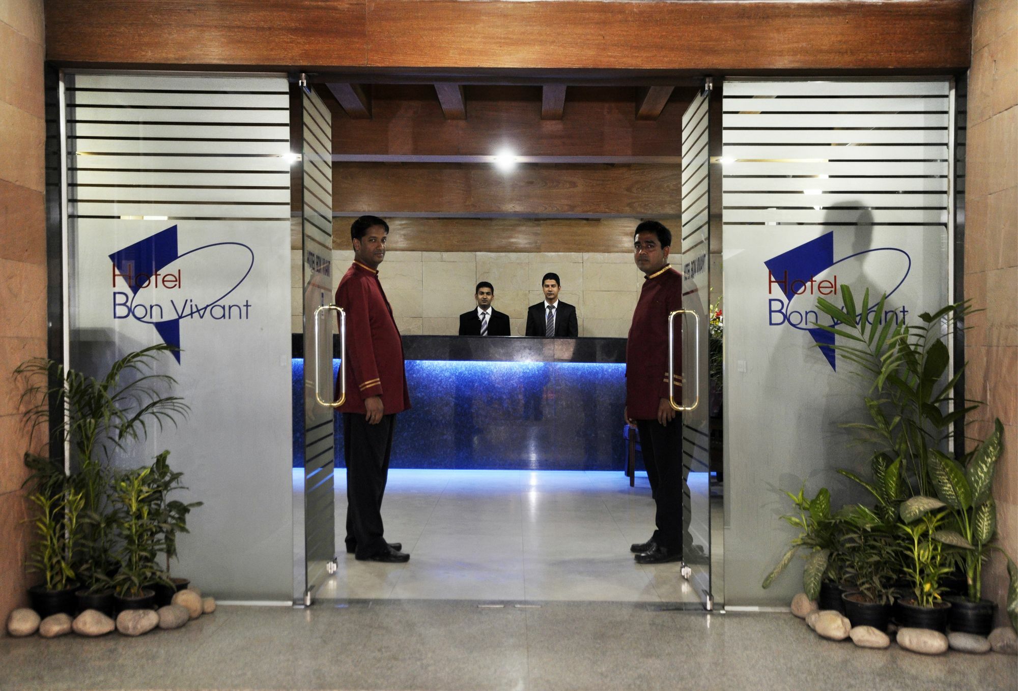 Hotel Bon Vivant Dakka Dış mekan fotoğraf